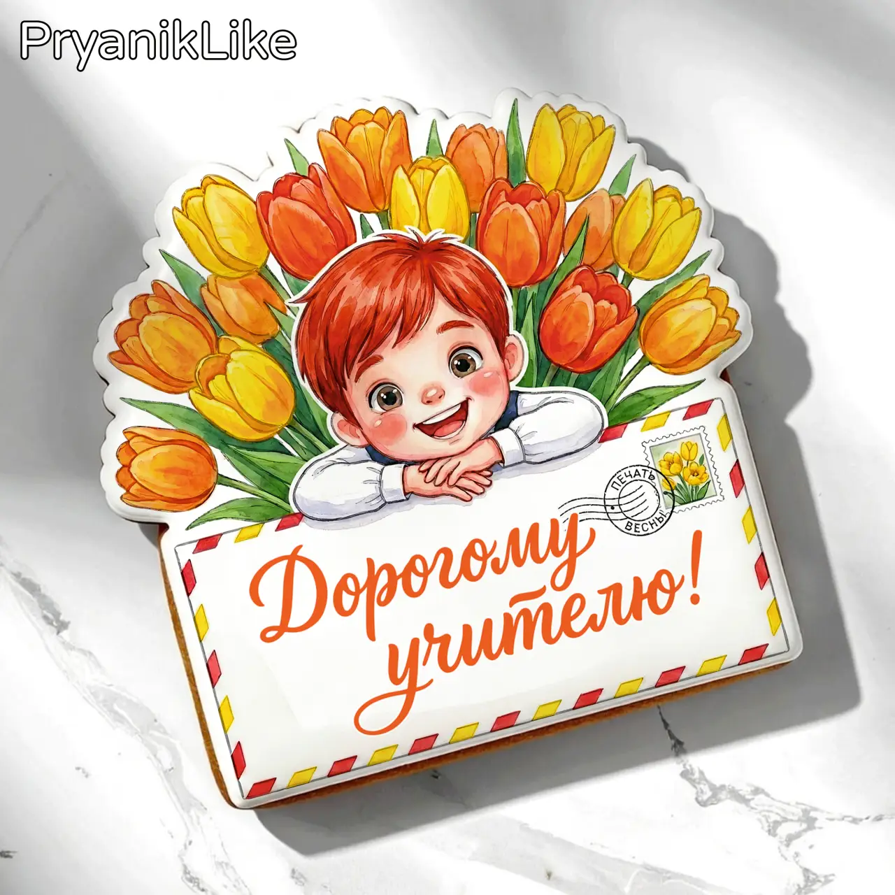 Письма от мальчиков